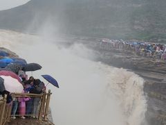 -陕西黄河壶口瀑布旅游区