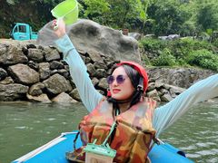 -将军关探险漂流