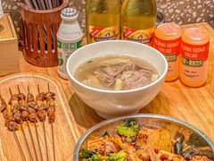 -嘻小北·兰州清汤牛肉面(南翔印象城MEGA店)