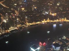 -上海环球金融中心云端足球盛典