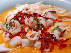 -雀蓝川菜(奥体广场店)