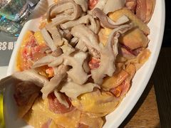 -尚尚仙·酸汤猪手·猪肚鸡火锅(华联万柳购物中心店)