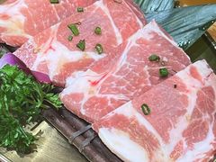 -首尔朴宝·炭火烤肉(五角场店)
