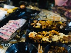 -丽江庭院·云南野生菌·海鲜火锅(鼓楼四合院店)