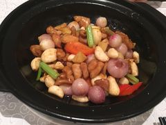三杯鸡-三清山希尔顿度假酒店·三清轩中餐厅