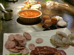 -盛焰铁板烧(王府井店)