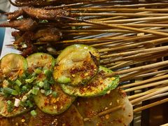 -86烧烤 | 江湖菜(石人总店)