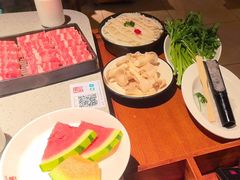 -川味观·鲜货火锅(西湖文化广场店)