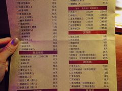 菜单-胖哥俩肉蟹煲(悦荟广场店)