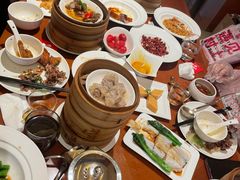 -杭州JW万豪酒店-万豪中餐厅