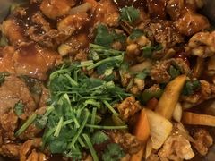 -黄记煌三汁焖锅(渝北金港国际店)