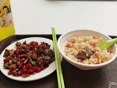-北大家园食堂