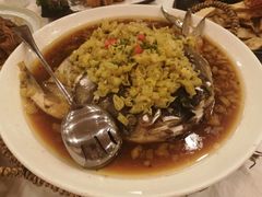 湘式剁椒鱼头-庐州太太(双岗店)