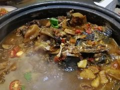-客家大院·非遗赣南客家菜(郁孤台店)