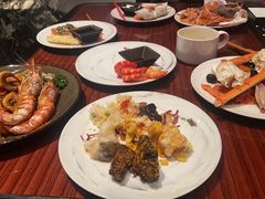 -西安W酒店·WEI全味西餐厅