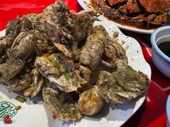 -天津乾毓德饭庄·清真传统炒菜·海鲜烧烤(咸阳路店)