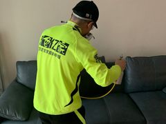-绿色亿家除甲醛机构
