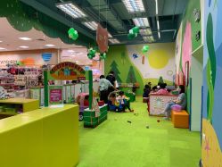 -莫莉幻想儿童乐园(广州番禺永旺店)