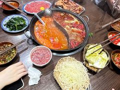 -萍姐火锅·公路夜市(南京新街口店)