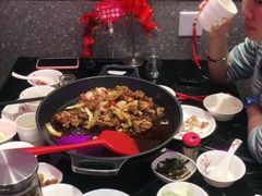 -椒行天下干锅牛蛙·(万宝店)