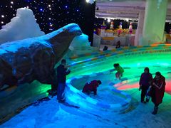 -客天下梦幻冰雪乐园