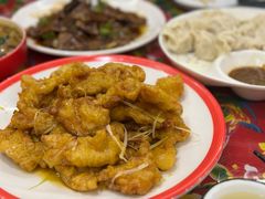 -闯关东东北农家菜(崂山石老人店)