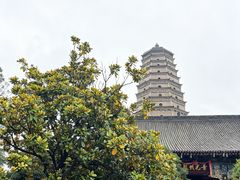 -法门文化景区