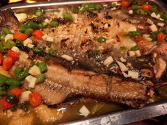 -令狐冲烤鱼·烧菜馆(达明店)