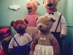 -济州岛泰迪熊博物馆