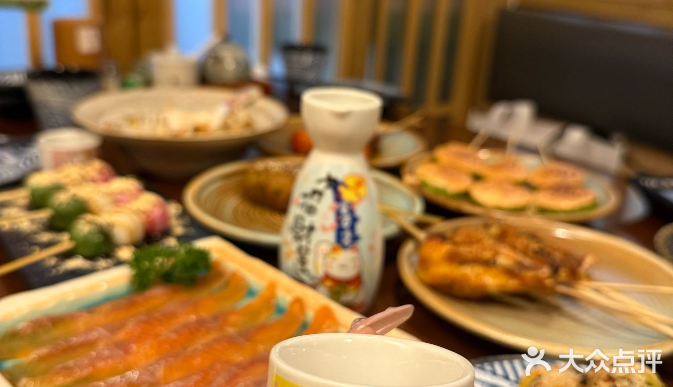 在昆明！姐妹聚餐这家日式料理不能错过！