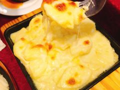 烤苹果-92°C俄式厨房(中央大街店)