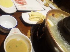 -大明铜锅·烤涮坊·烧烤(新开路店)