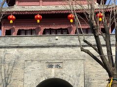 -白鹿原影视城