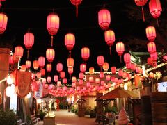 -婺源梦里老家大型山水实景演出