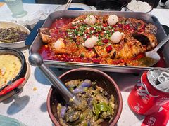 -鱼酷活鱼烤鱼(南京水游城店)