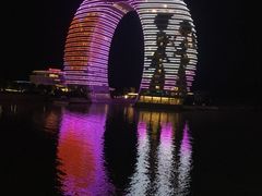 -湖州太湖旅游度假区-月亮广场