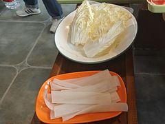 -德顺斋爆肚涮肉馆·烧烤·羊蝎子·清真炒菜(马驹桥店)