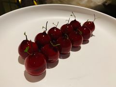 樱桃鹅肝-玫瑰厅上海菜(兴国路店)