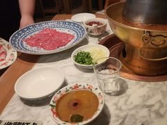 -北京老门框爆肚四季涮肉(淮海东路外滩店)