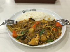 -COCO壱番屋(大华路店)