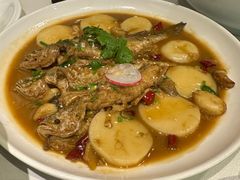 黄鱼年糕-嘉厨小馆(宜山路店)