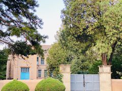 -延安杨家岭革命旧址