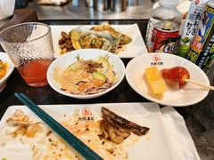 -渔乐之昕·铁板烧自助餐(虹悦城店)