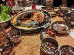 -姜虎东白丁烤肉(虹桥天地店)