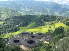 -南靖田螺坑土楼群景区