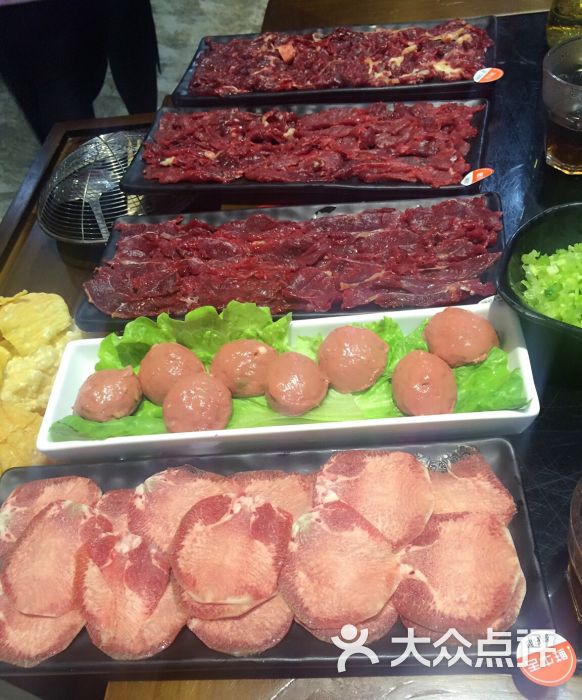 哈皮牛耶潮汕现切原味牛肉火锅图片 - 第4张