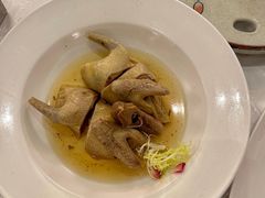 -酌宴府The China Club·广州万富希尔顿酒店(云城东路店)