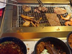 -小肥牛自助火锅海鲜烤肉(睢宁万达店)