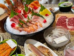 -丰卓会海鲜自助(中润大道店)