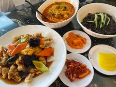 -桃园中华料理炸酱面(燕儿岛路店)